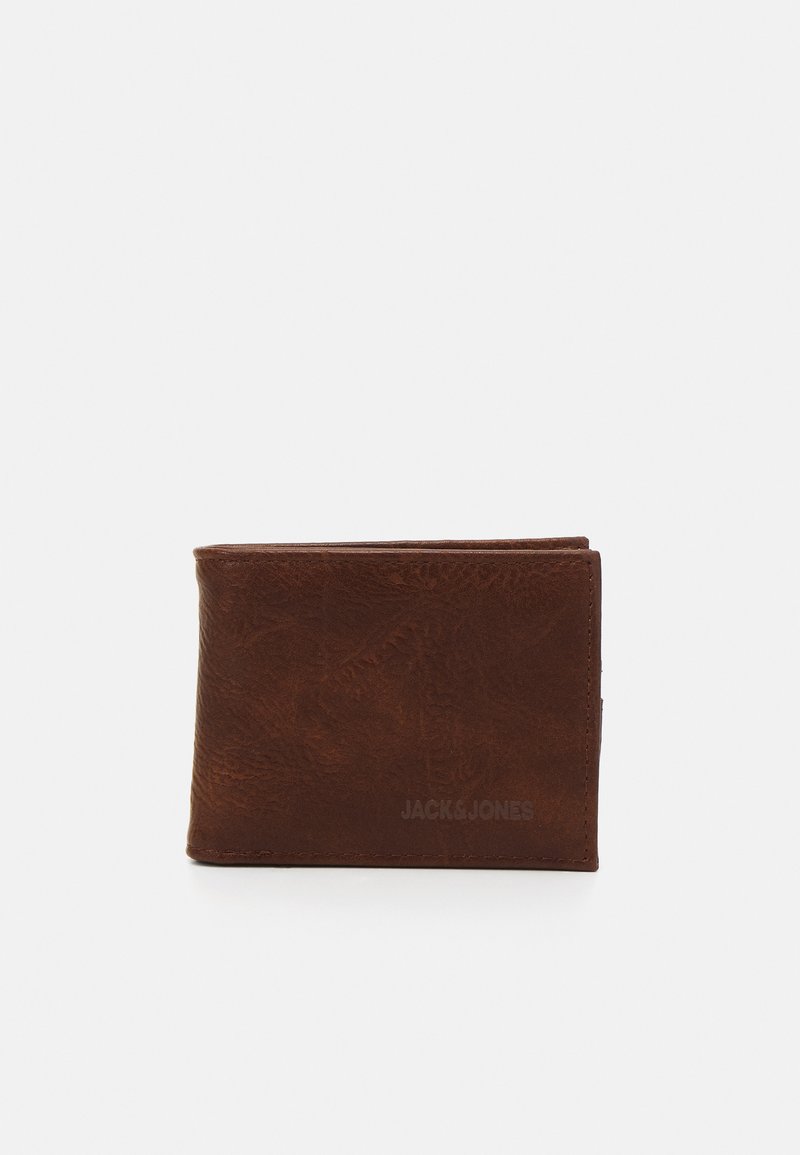 Jack & Jones JACWIND WALLET - Novčanik - brownie