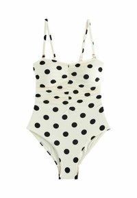 Ikke valgt, monochrome spot