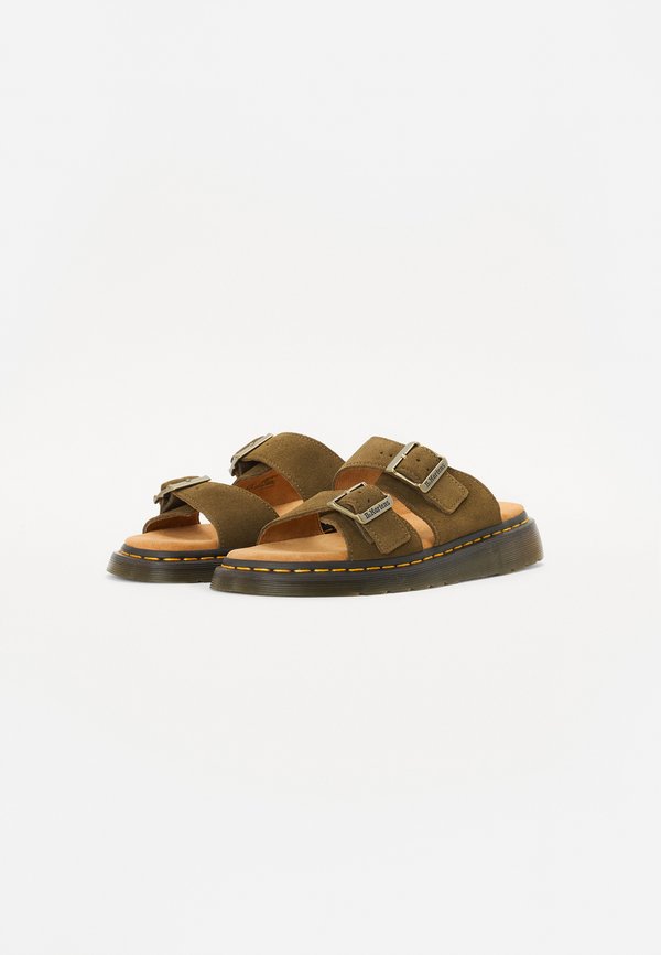 JOSEF  UNISEX - Mules - olive2