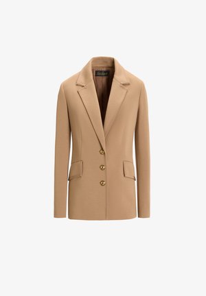 Luisa Spagnoli MANSIONARIO - Blazer - cammello