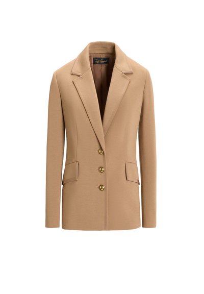 Luisa Spagnoli MANSIONARIO - Blazer - cammello