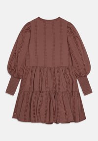 MarMar Copenhagen DELA DRESS - Abito a camicia - dusty grape