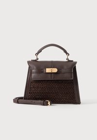 Non sélectionné, dark brown