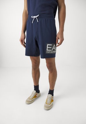 EA7 Emporio Armani Pantaloni sportivi - blu navy