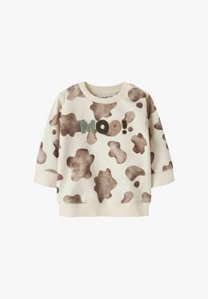 Name it, REGULAR FIT, beżowy