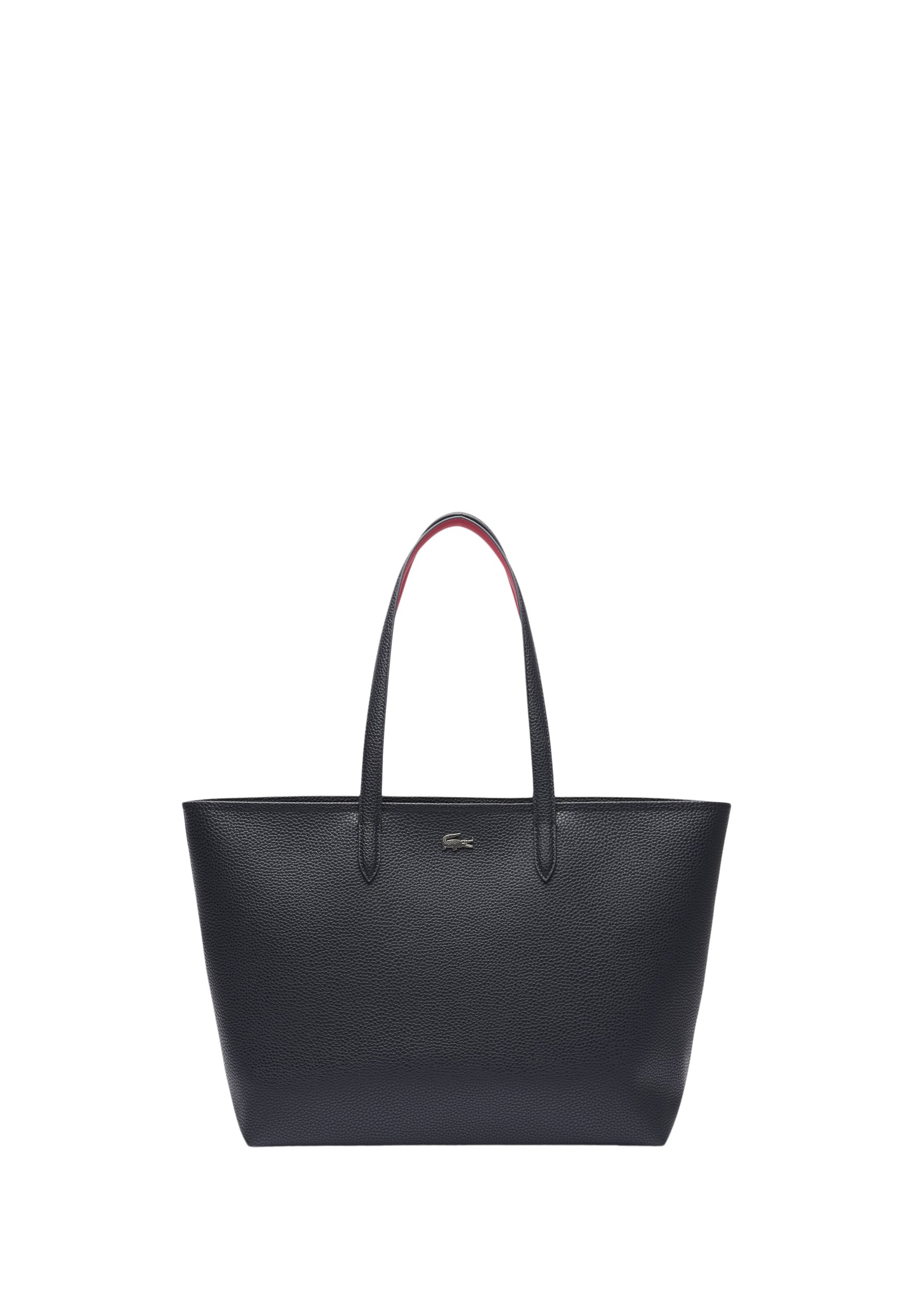 Lacoste SAC SHOPPING Shopping Bag blackq/schwarz Zalando