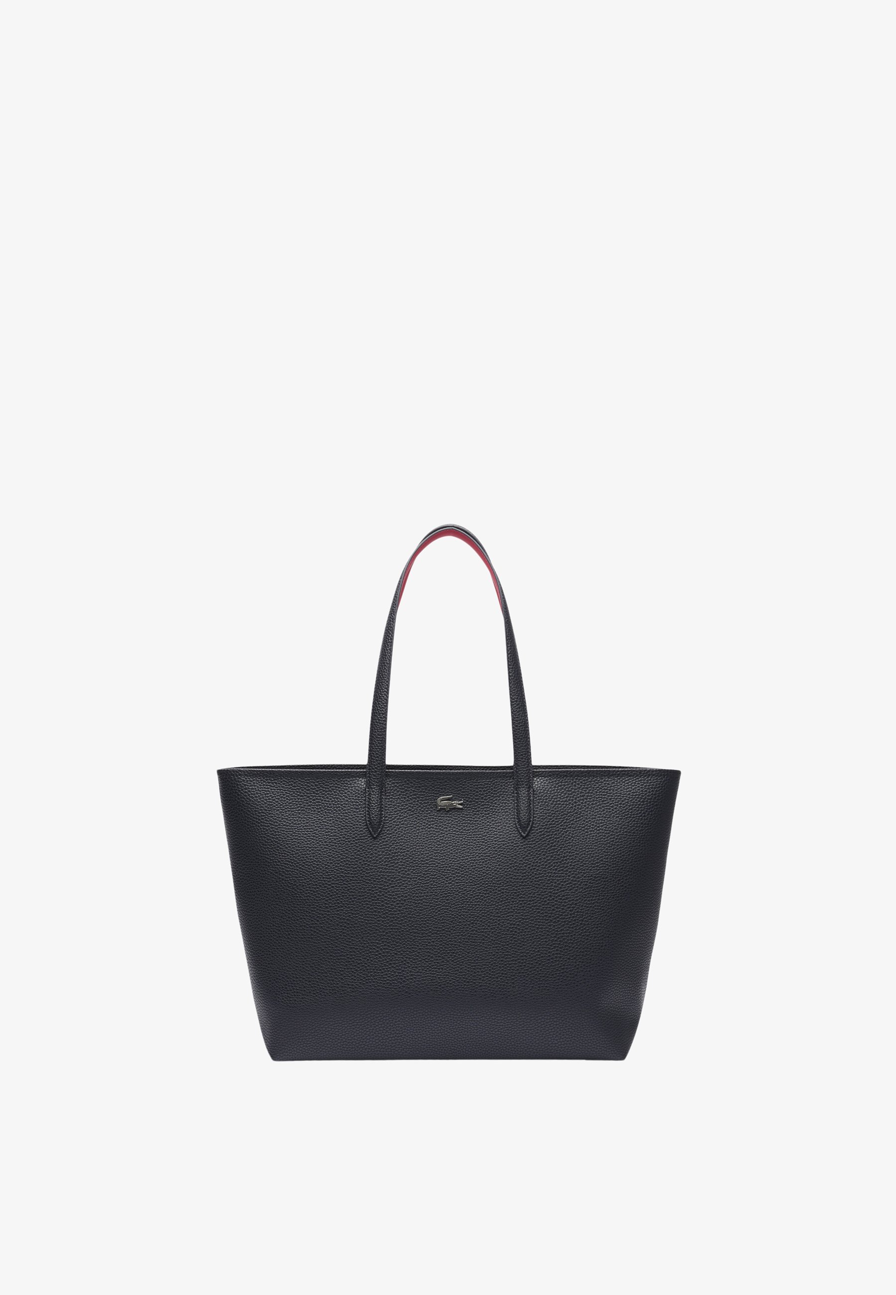 Lacoste SAC SHOPPING Shopping Bag blackq/schwarz Zalando