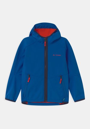 KIDS RONDANE UNISEX - Vodotěsná bunda - signal blue