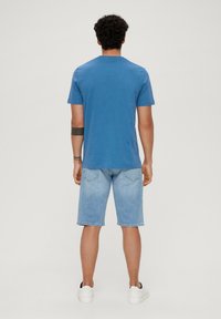 s.Oliver MIT FRONTPRINT - T-shirt z nadrukiem