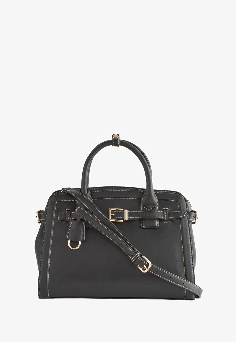Next BELTED WORKWEAR - Käsilaukku - black
