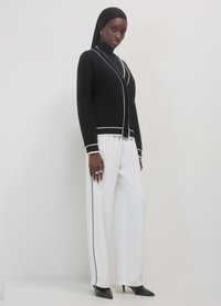 Calliope Pantaloni - bianco lana