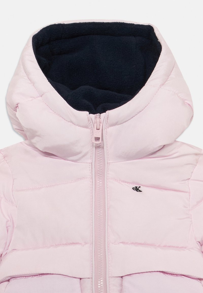 Calvin Klein Jeans PUFFER JACKET UNISEX Veste d'hiver pink ice