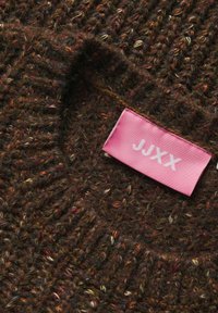 JJXX JXSKYLA CREW NECK - Vesta - bracken