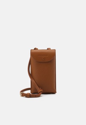 Sac bandoulière - camel