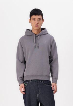 Huppari - lead grey