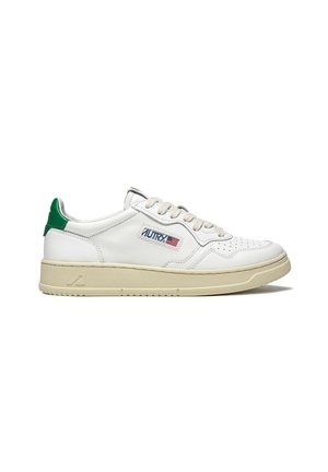 Autry MEDALIST LOW - Sneakers basse - bianco