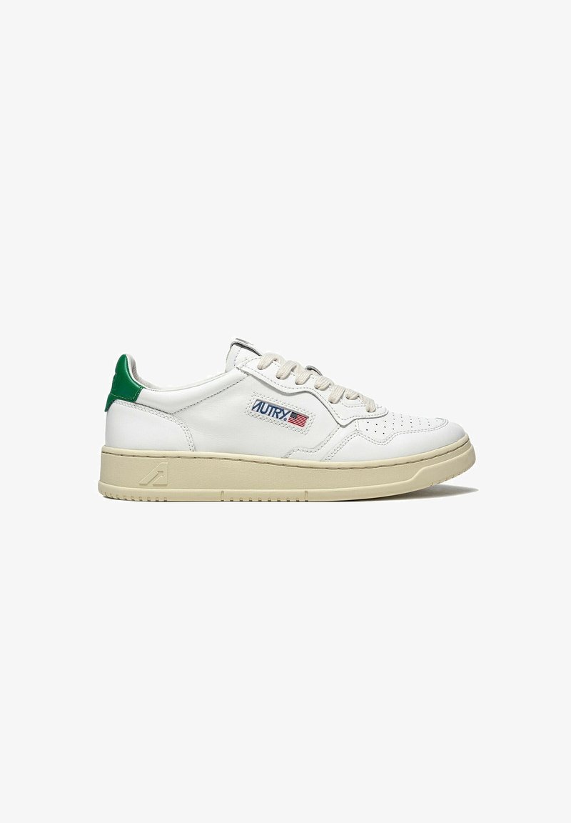 Autry MEDALIST LOW - Sneakers basse - bianco