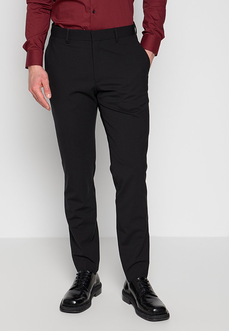 Boss Pantalon zwart