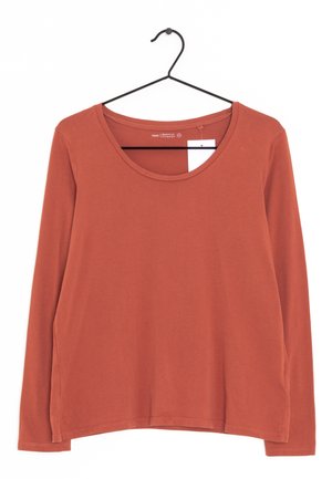 T-shirt à manches longues - red