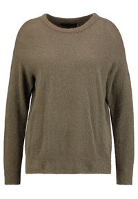 Karen by Simonsen Svetr - khaki