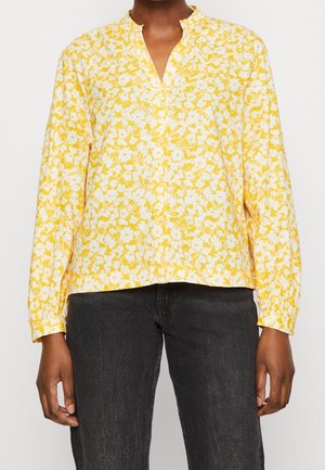 Blusa - yellow