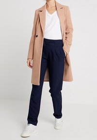 Pieces Pantalon classique - blue