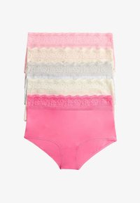 Ikke valgt, pink mix