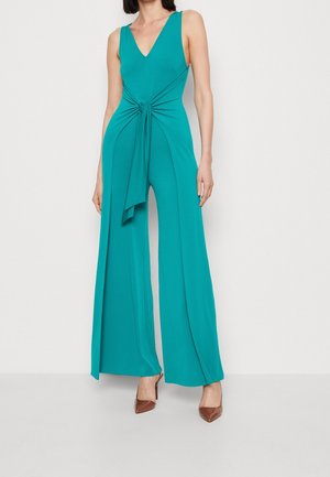 Tuta jumpsuit - green