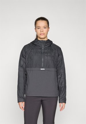 PFG UNCHARTED™ INSULATED ANORAK - Outdoorová bunda - shark