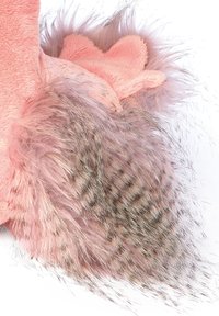 sigikid FOOL FLAMINGO KIKERIKI KOLLEKTION - Kuscheltier - rosa pink