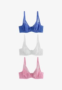 Nem kiválasztott, blue pink white