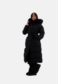 Elara Cappotto invernale - schwarz