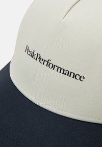 Peak Performance TRUCKER UNISEX - Cap - salute blue