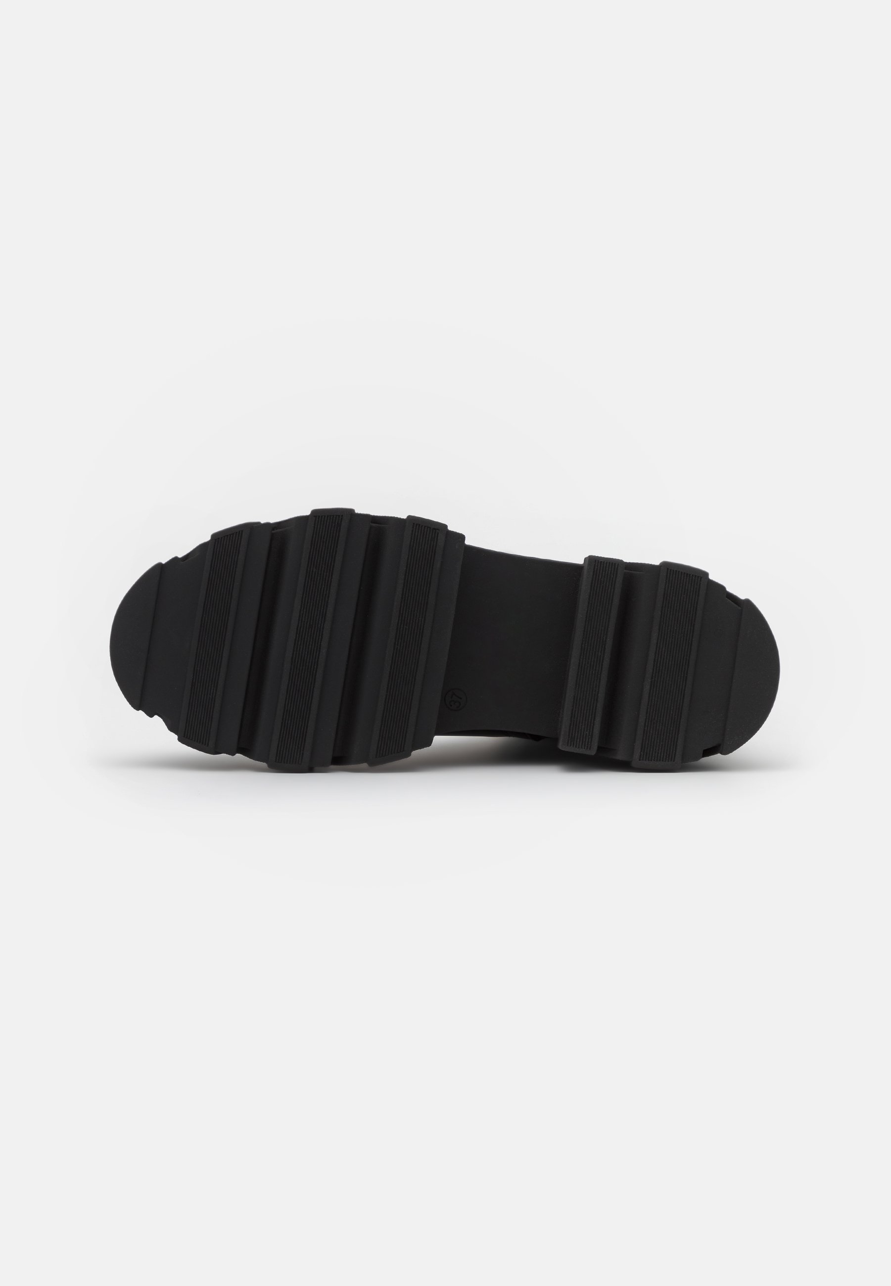 Alpe LIVERPOOL - Botines con plataforma - black/negro - Zalando.es