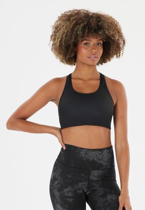 Athlecia, MYOLIE - Sport-bh met medium support - black