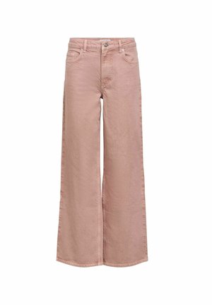 Object, JEANS STRAIGHT - Jeans a sigaretta - pale lilac