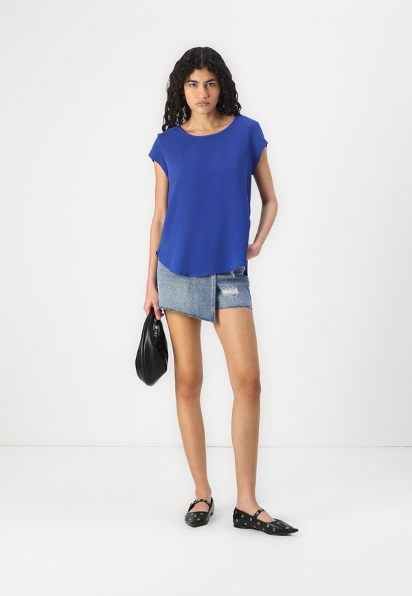 ONLVIC  - Basic T-shirt - surf the web2