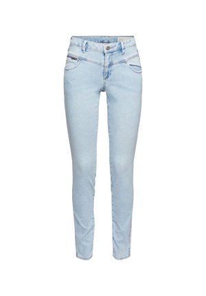 PANTS  - Jeans Skinny Fit - blue bleached