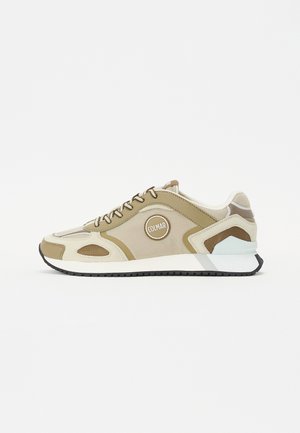 TRAVIS PLUS FADED - Sneakers laag - military green