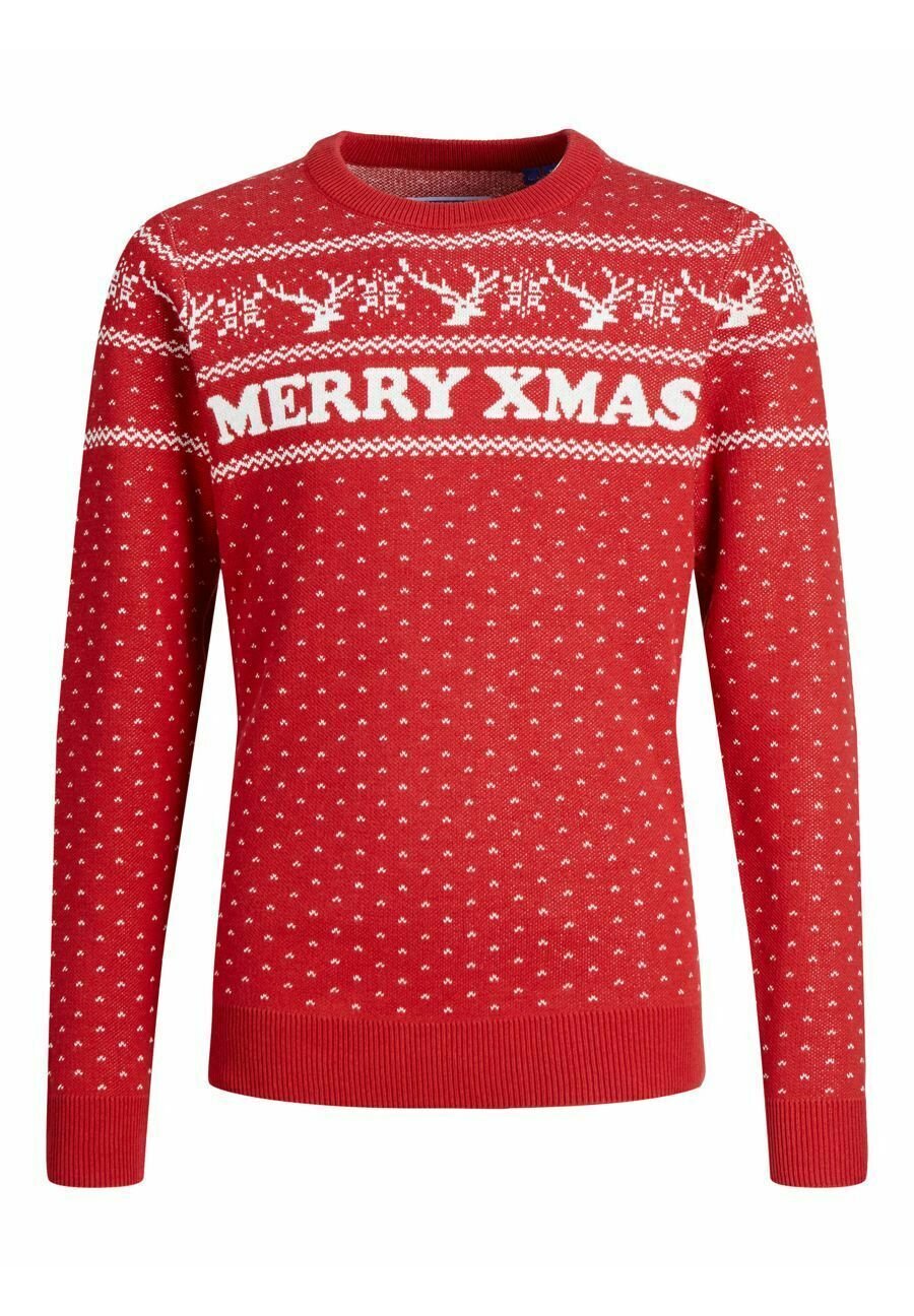 Jack \u0026 Jones Junior Kersttruien | Gratis verzending voor de meeste  bestellingen* | ZALANDO