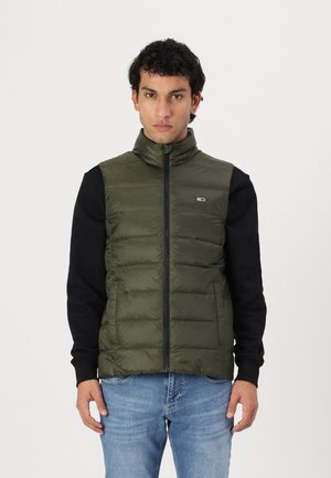 Veste sans manches - fatigue green