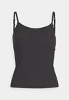 SLOGGI SOFT ADAPT  - Maglietta intima - black