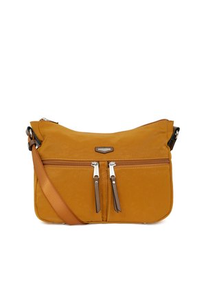 Hexagona JOY - Borsa a tracolla - jaune moutarde