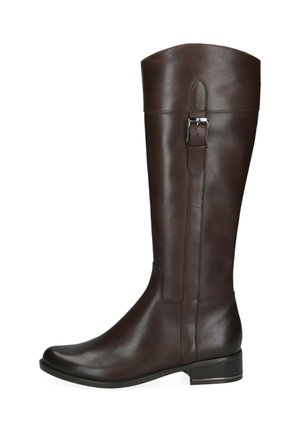 Caprice, Botas - dk brown nappa