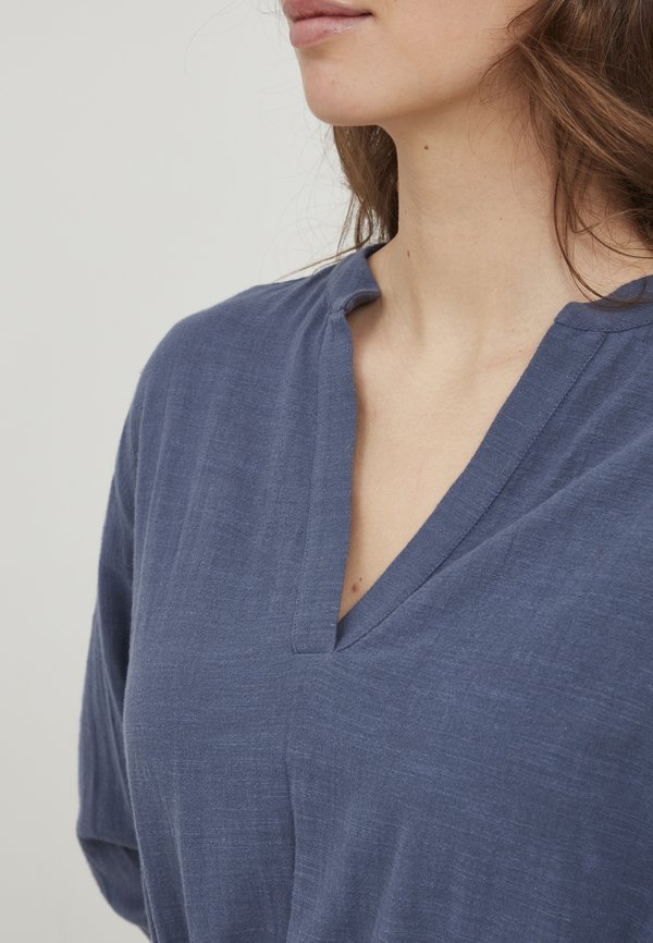 FRALSLUB 4 - Day dress - vintage indigo2