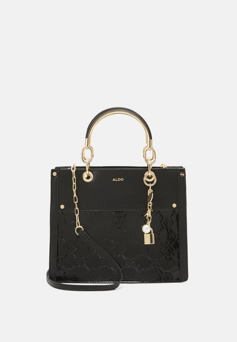 ALDO ICONICLASS Handbag jet black/black Zalando.de