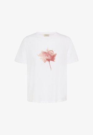 Fransa, FRFRANCESCA - Tričko s potlačou - lotus flower