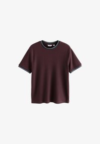 Non sélectionné, burgundy red