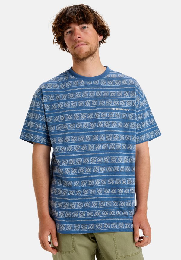 TILEBLOOM - SHORT-SLEEVE - Print T-shirt - byl