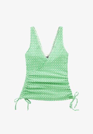Next Bikini-Top - green
